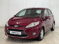 Ford Fiesta 1.4 AT, 2009, 160 948 км, с пробегом, цена 795 000 руб.