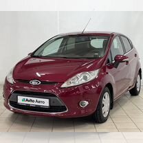 Ford Fiesta 1.4 AT, 2009, 160 948 км, с пробегом, цена 735 000 руб.