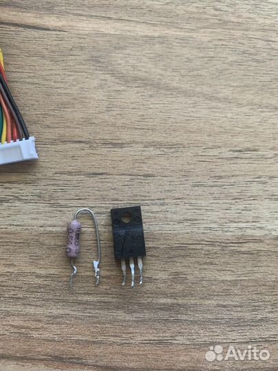 Запчасти для мониторов Samsung и ViewSonic