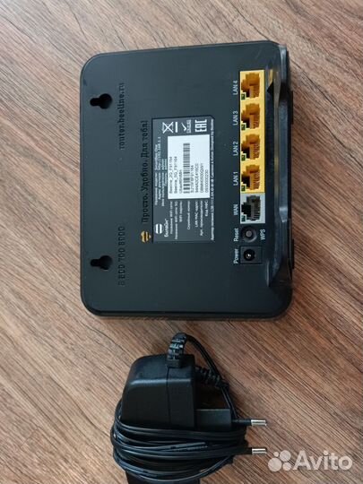 Wi-Fi роутер Beeline