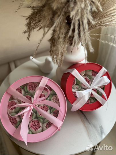 Зефир в коробочке