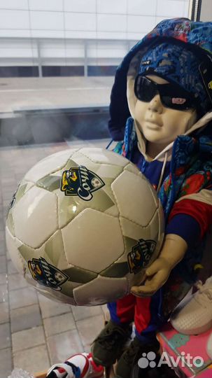 Футбольный мяч фк сочи