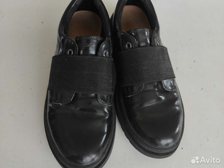 Туфли демисезонные geox