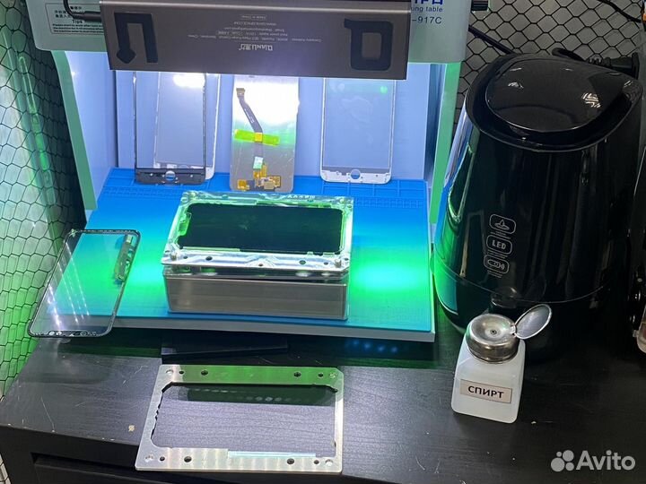 Дисплей для iPhone 5s-11