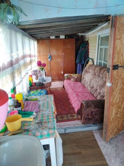 Дом 20 м² на участке 6 сот.