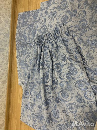 Шторы гардины бу