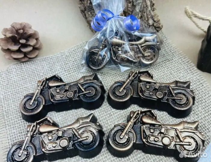 Мыло ручной работы