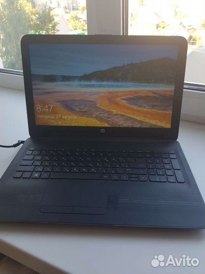 Ноутбук hp 255 G5 Notebook PC