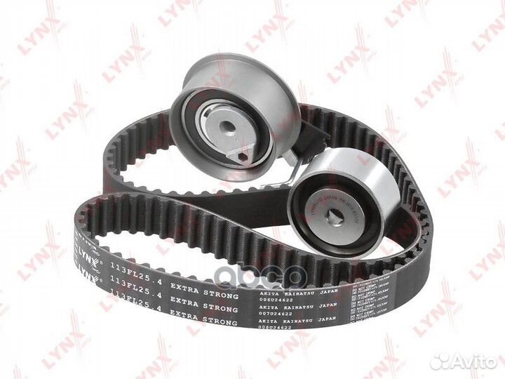 Комплект ремня грм PK1325 lynxauto