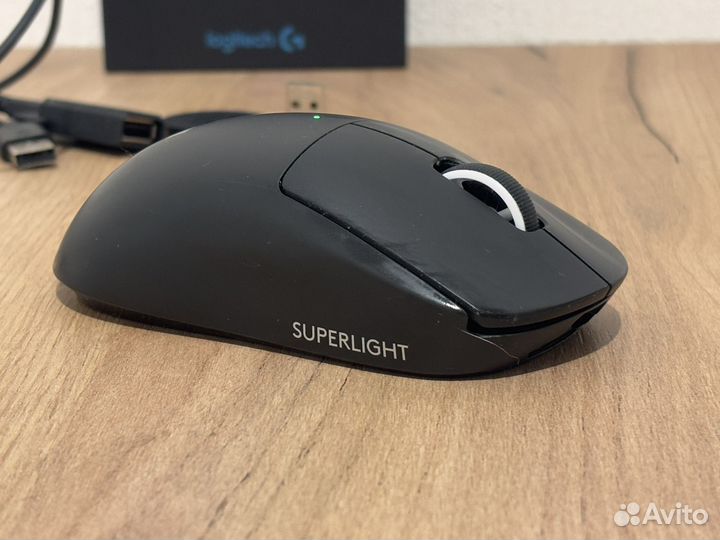 Logitech G Pro X Superlight