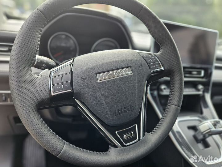 Haval M6, 2023