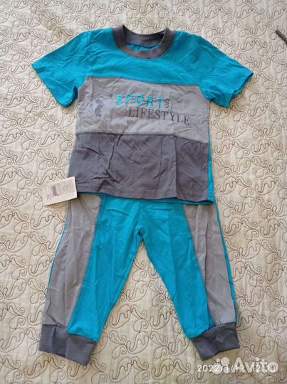 Костюм детский. Р. 116.122,128,134,140см