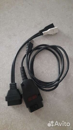 Адаптер для чип тюнинга Galetto1260