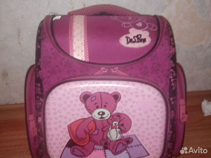 Рюкзак для начальной школы