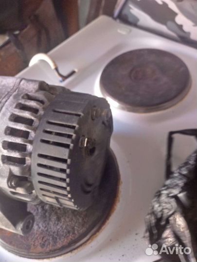 Гениратор газ