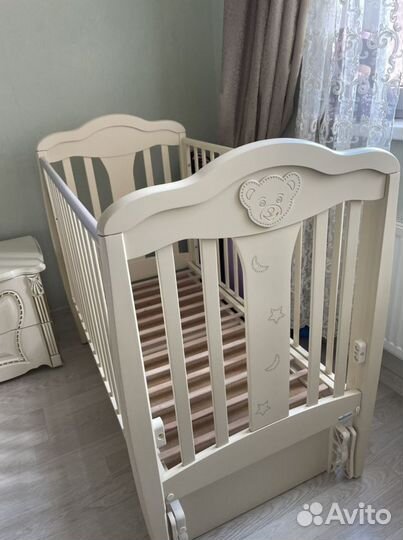 Кровать для новорожденных