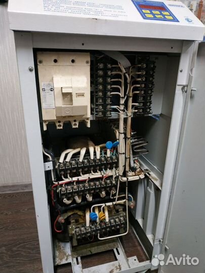 Ремонт стабилизаторов напряжения в нвр