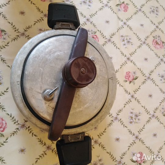 Скороварка СССР на 4 литра