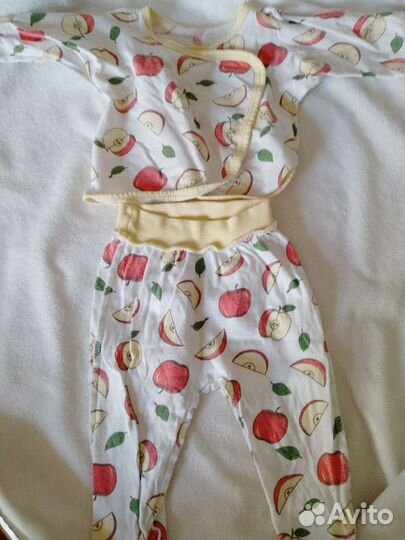 Вещи детские