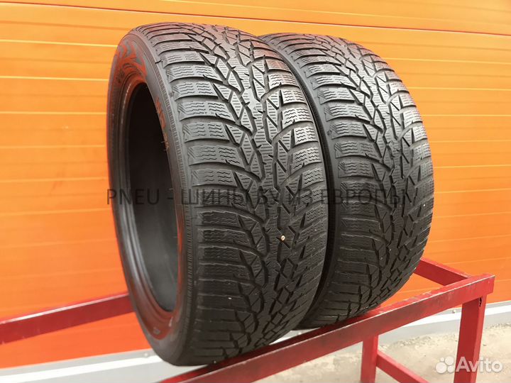 Nokian Tyres WR D4 225/50 R17 98H