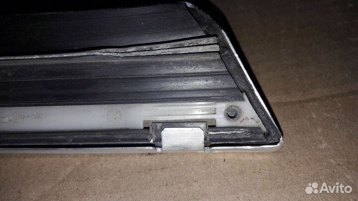 Молдинг двери Ауди Аллроад