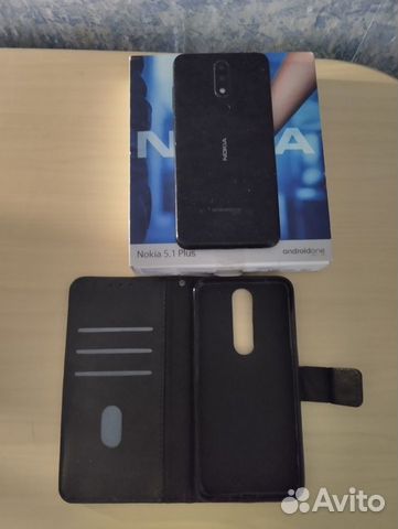 Nokia 5.1 Plus Android One объявление продам