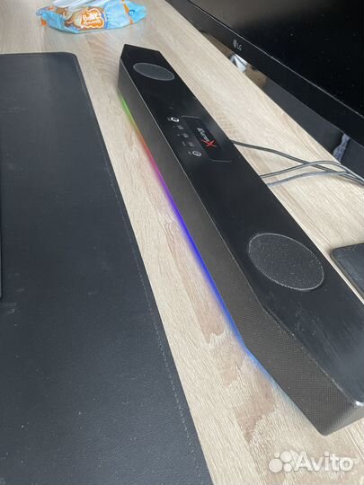 Акустическая система Sound blaster Katana