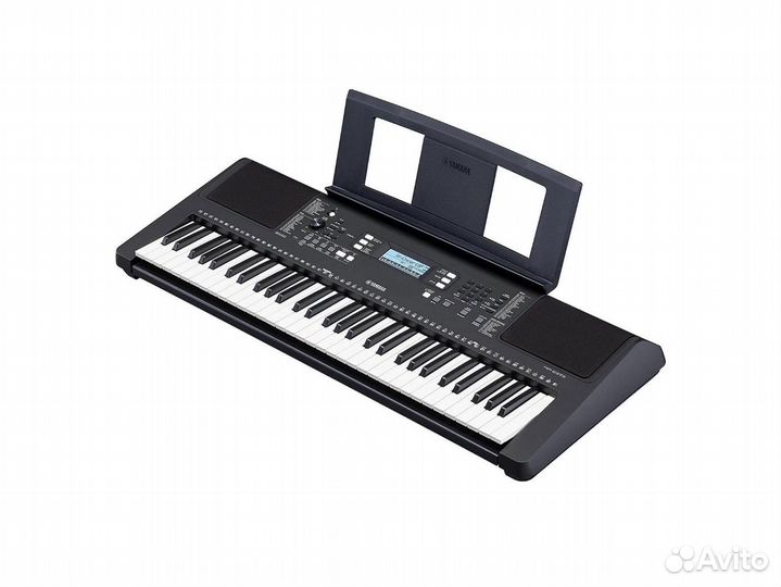 Синтезатор Yamaha PSR-e373 / Новый