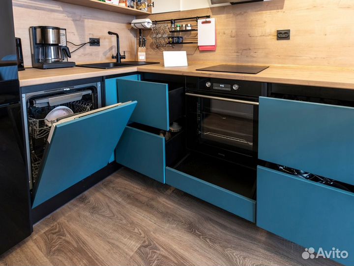 Кухонная мебель