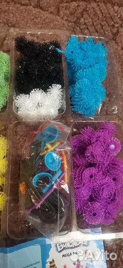 Конструктор липучка Банчемс