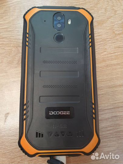 DOOGEE S40 Lite, 2/16 ГБ