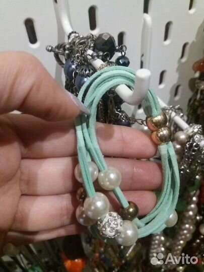 Браслет бирюзовый