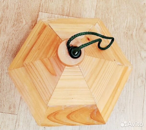 Кормушка домик для птиц скворечник