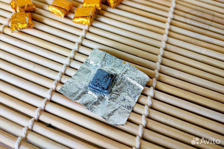 Бодрящий чай пуэр