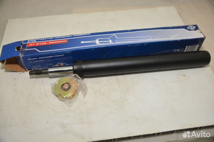 Амортизатор передней подвески ваз-2108 2109