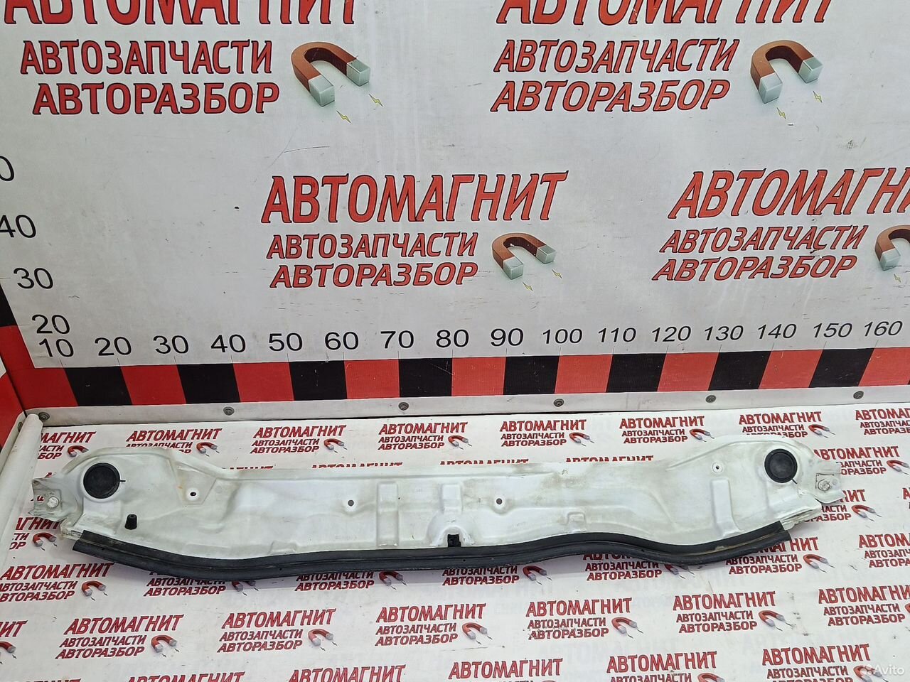 Накладка под жабо водосток Рено Каптюр