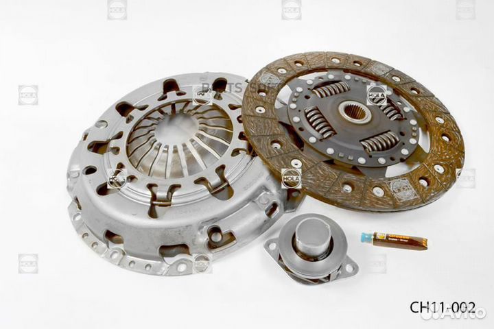 Hola CH11002 сцепление VW polo sedan (6R,6C) С под