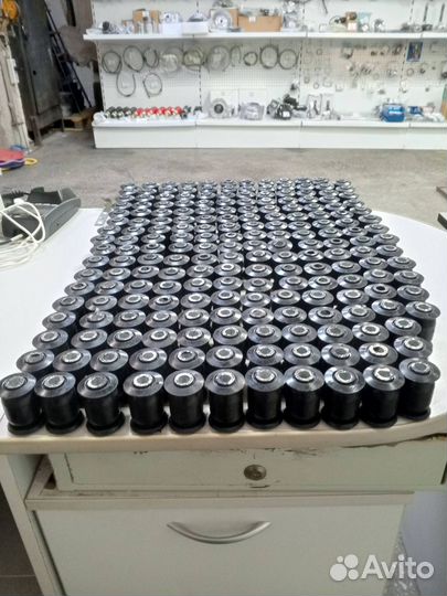 Сайлентблок рычагов квадроцикла