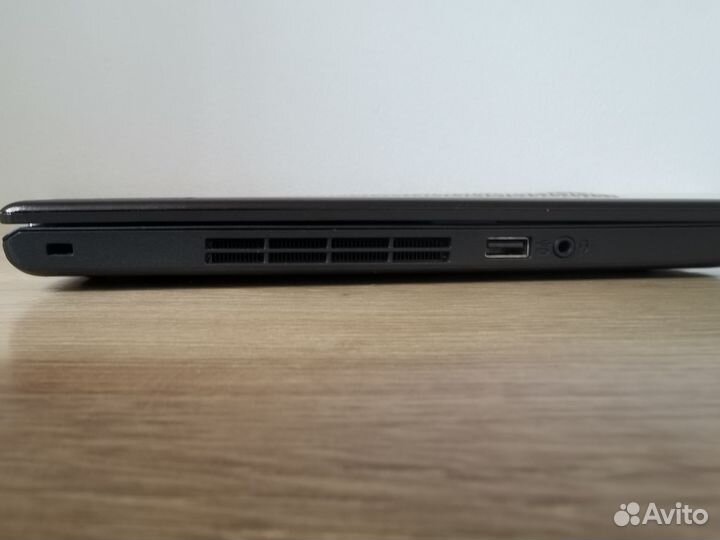Ноутбук lenovo E450