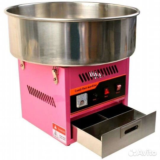 Аппарат сахарной ваты