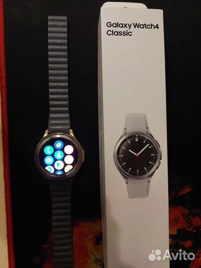 Samsung galaxy watch 4 classic 46mm