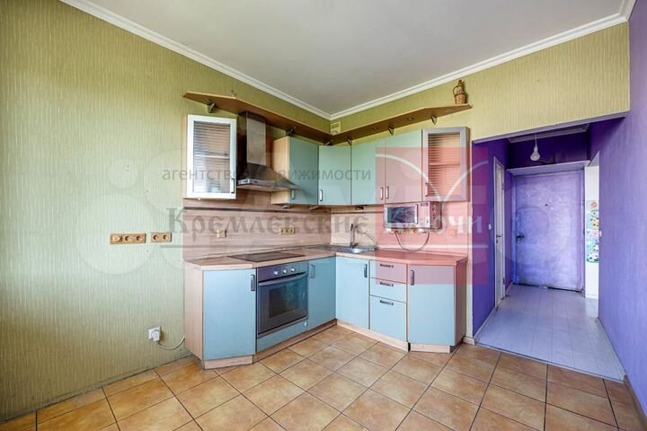 1-к. квартира, 44 м², 6/12 эт.