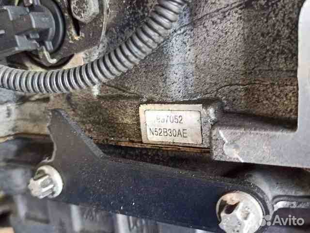 Двигатель bmw 6 gran coupe iii f06 n57d30b n57d30b