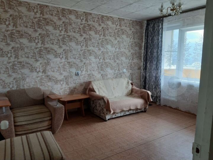 2-к. квартира, 47,6 м², 4/5 эт.