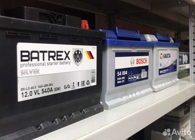 Аккумуляторы 12-24 вольт для любых авто. Доставка