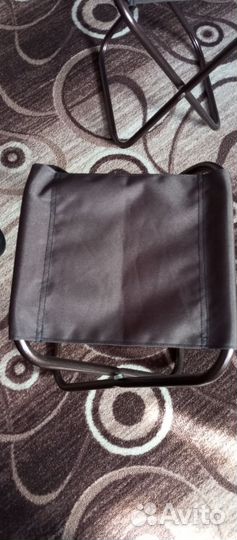 Стул складной туристический