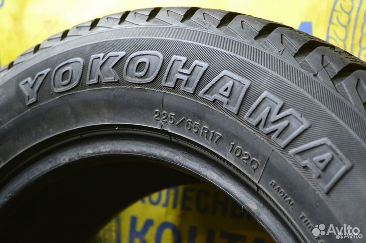 Yokohama Geolandar I/T-S G073 225/65 R17