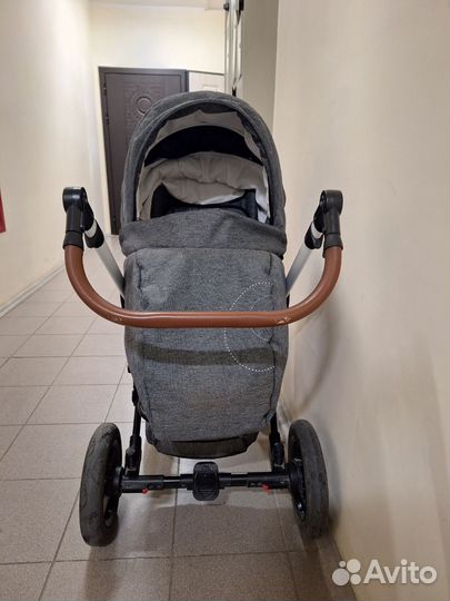 Коляска verdi 3 в 1