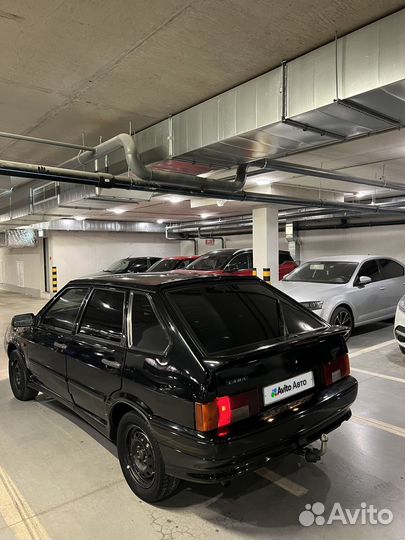 ВАЗ 2114 Samara 1.6 МТ, 2011, 110 000 км