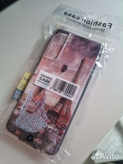 Чехол на samsung galaxy s21